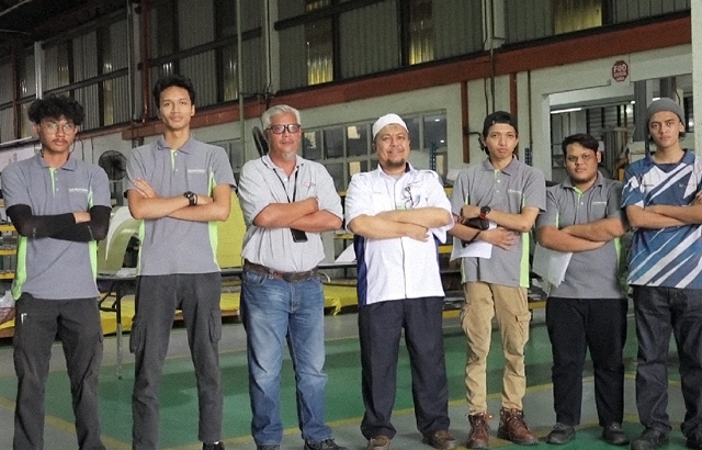 Production Supervisor